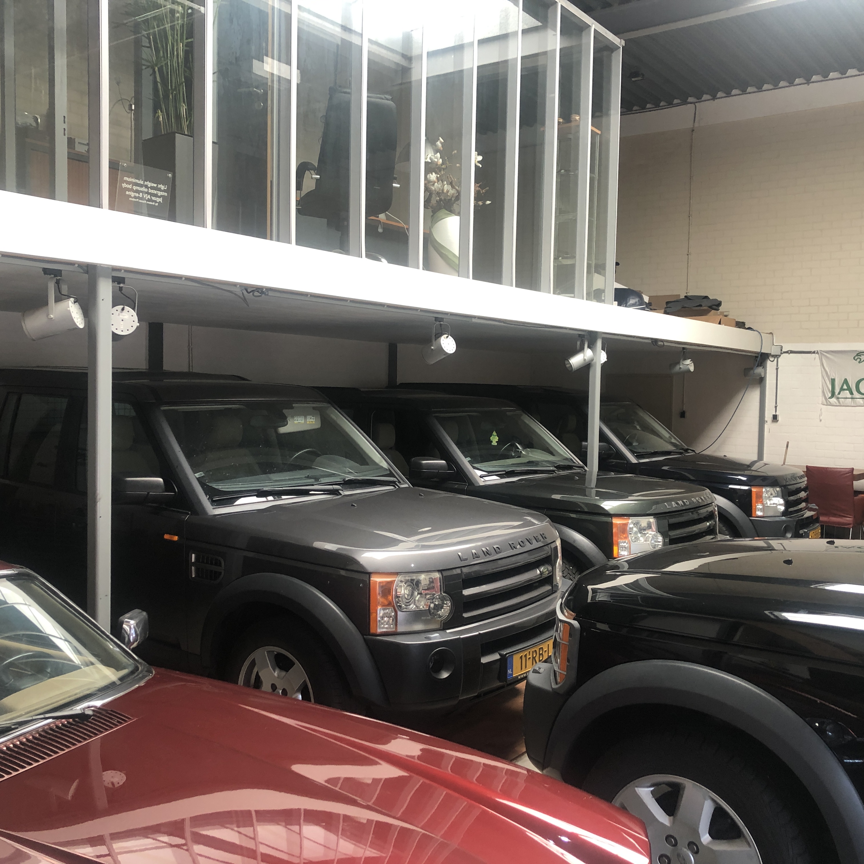 Landrover  Discovery 3